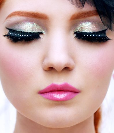 Wonderful Night Makeup Ideas To Copy