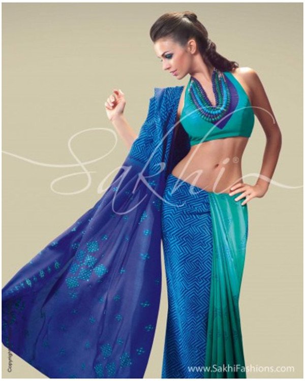 ONLINE SHOPPING: HOW TO BUY DESIGNER SAREES