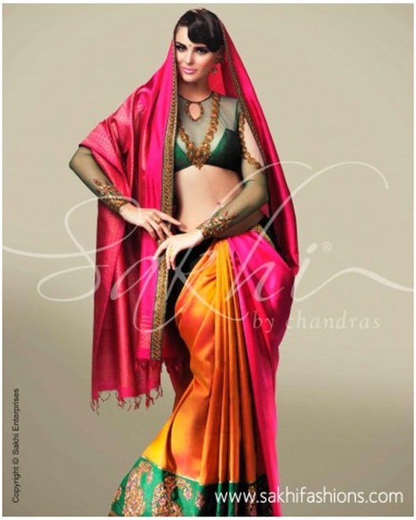 ONLINE SHOPPING: HOW TO BUY DESIGNER SAREES