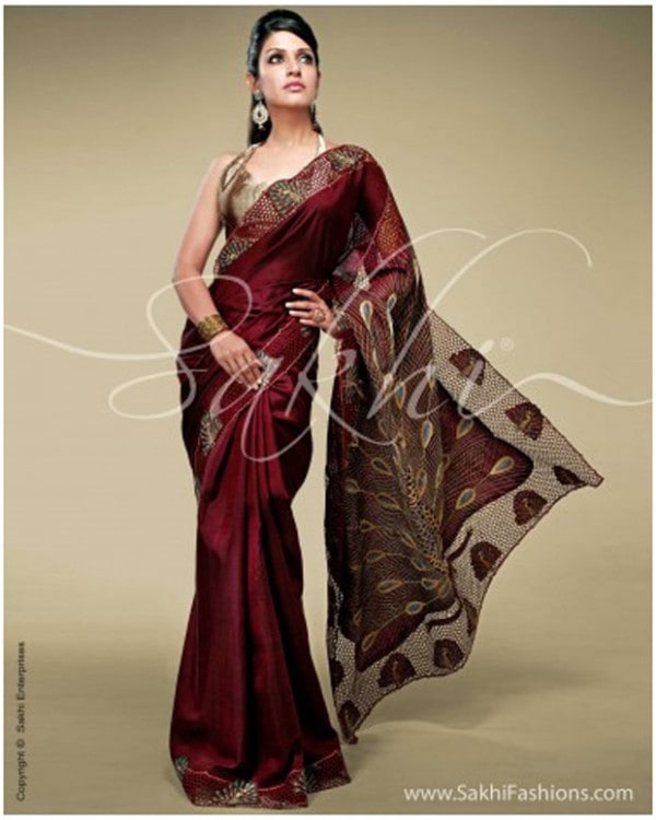 ONLINE SHOPPING: HOW TO BUY DESIGNER SAREES
