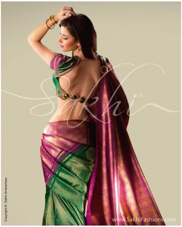 ONLINE SHOPPING: HOW TO BUY DESIGNER SAREES