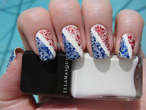 The Best 4th of July Nails