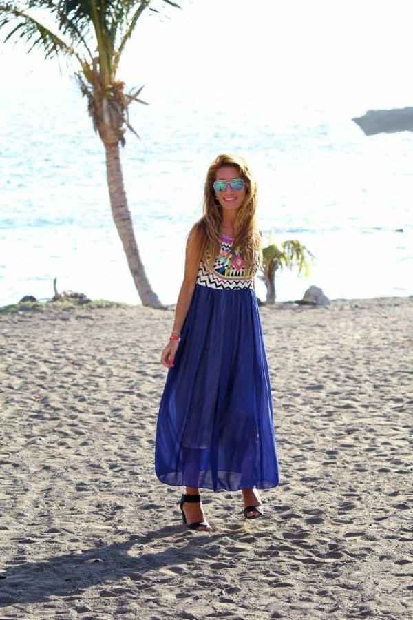 How To Style Maxi Dresses This Summer