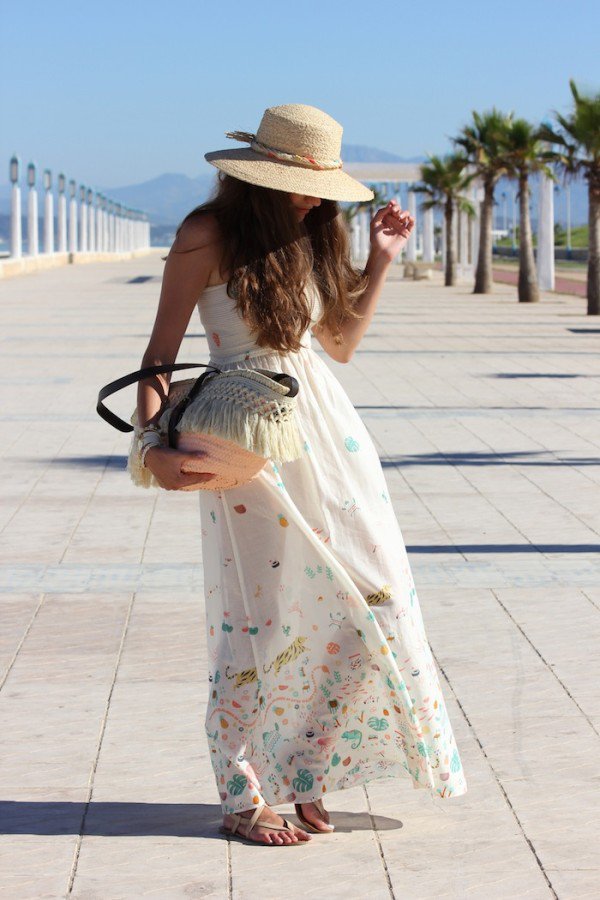 How To Style Maxi Dresses This Summer