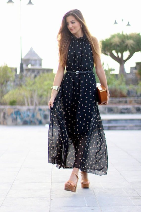 Gorgeous long dresses for summer - ALL FOR FASHION DESIGN