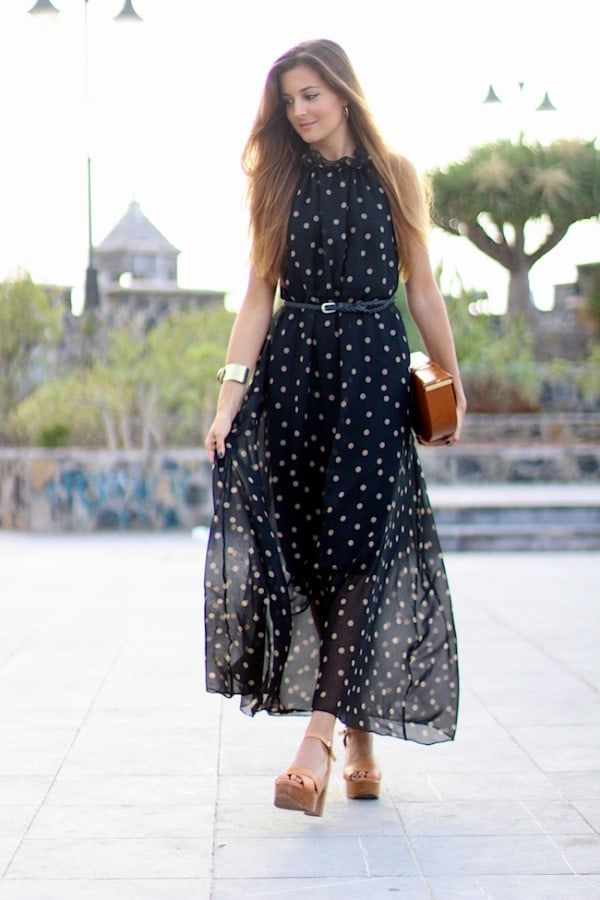 How To Style Maxi Dresses This Summer