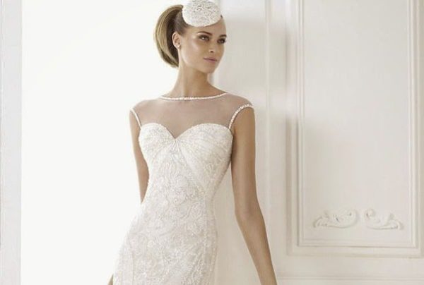 Pronovias Bridal Collections 2015 - Part 1 - ALL FOR FASHION DESIGN