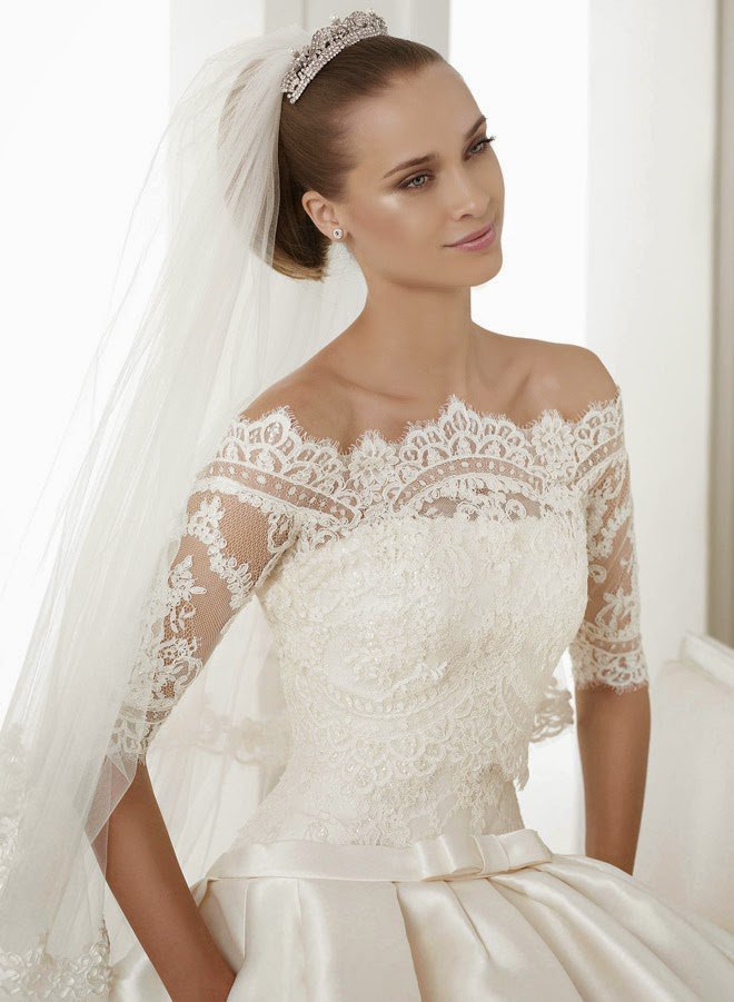 Pronovias Bridal Collections 2015 - Part 2 - ALL FOR FASHION DESIGN