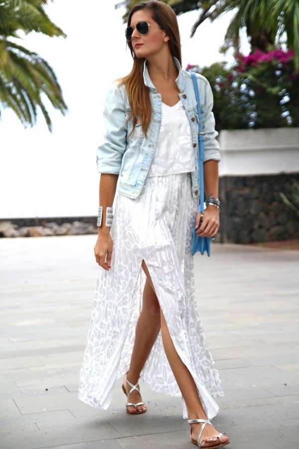 Stylish Dos For Polished Summer Look