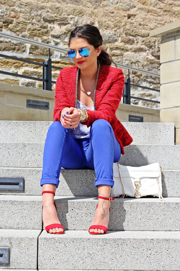 Stylish Dos For Polished Summer Look