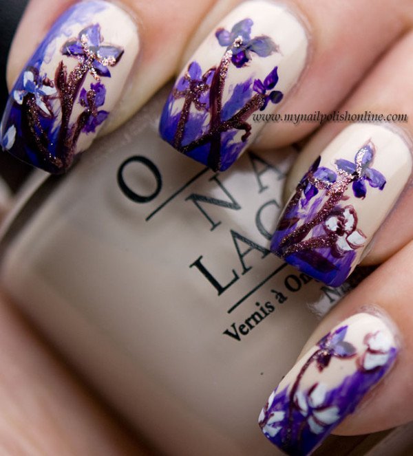 17 Incredible Amazing Nail Art Designs That Will Left You Without Breath