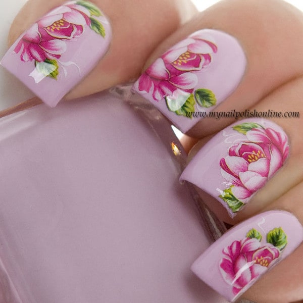 17 Incredible Amazing Nail Art Designs That Will Left You Without Breath