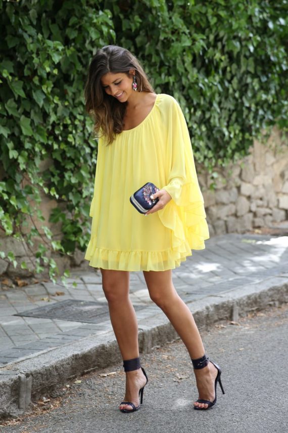 Stylish Dresses For Your New Street Style Outfit - ALL FOR FASHION DESIGN