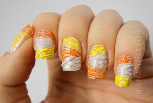 Fancy Nail Designs - ALL FOR FASHION DESIGN