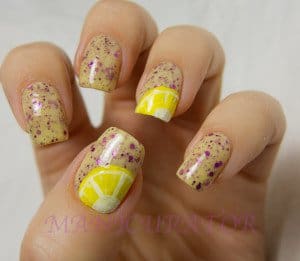 Fancy Nail Designs