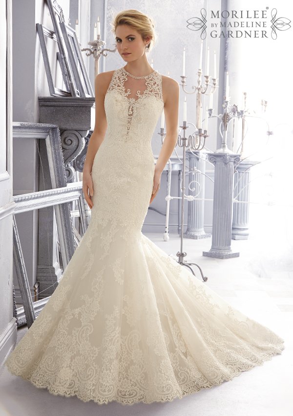 Bridal Collection By Mori Lee