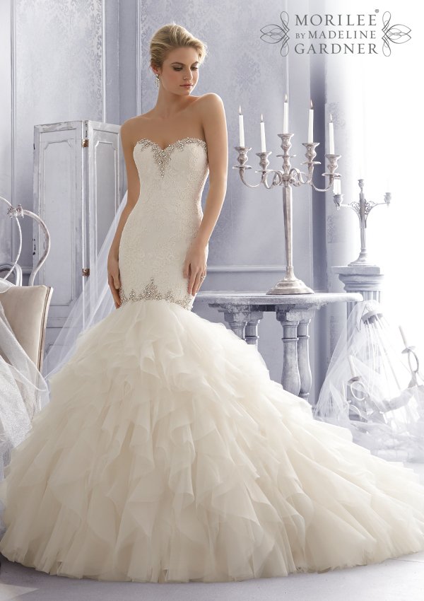 Bridal Collection By Mori Lee