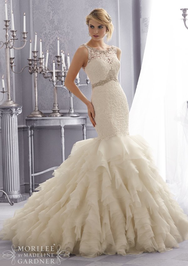 Bridal Collection By Mori Lee