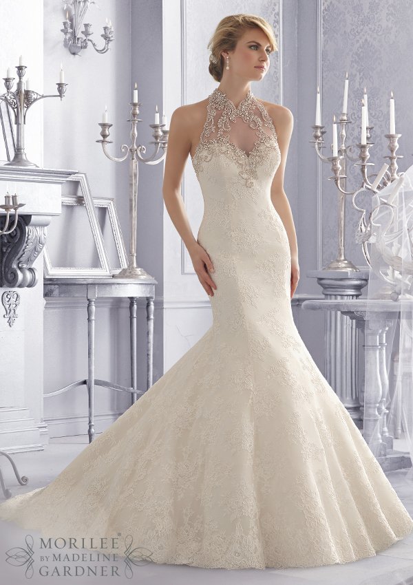 Bridal Collection By Mori Lee