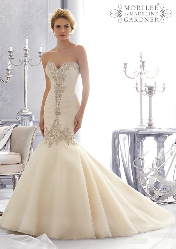 Bridal Collection By Mori Lee