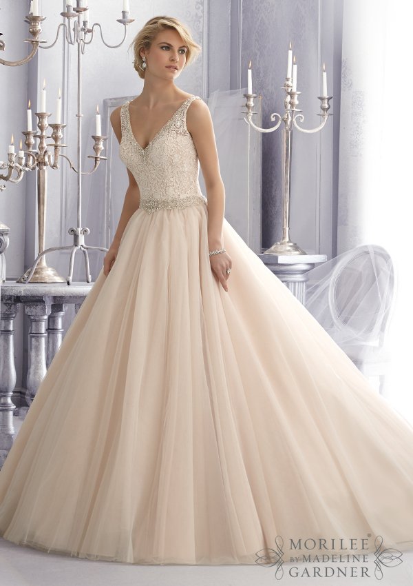 Bridal Collection By Mori Lee