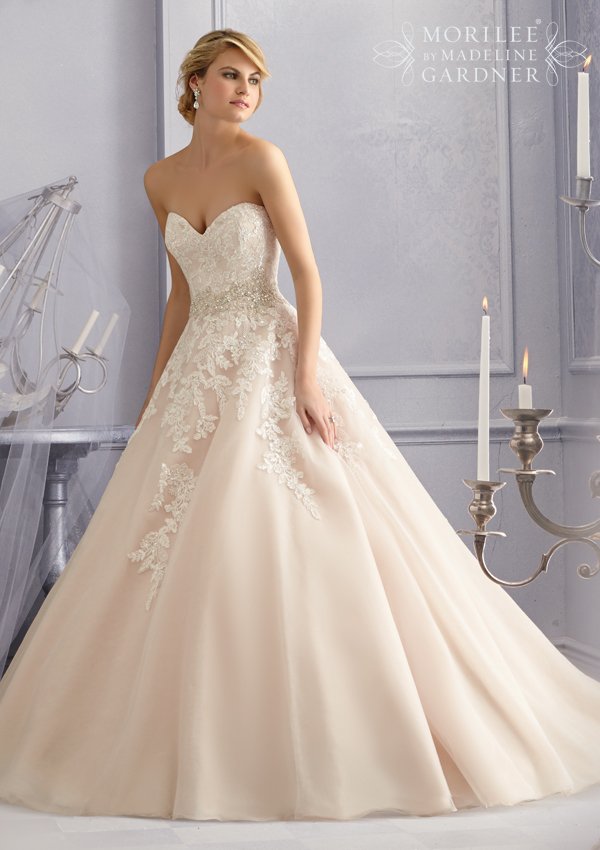 Bridal Collection By Mori Lee