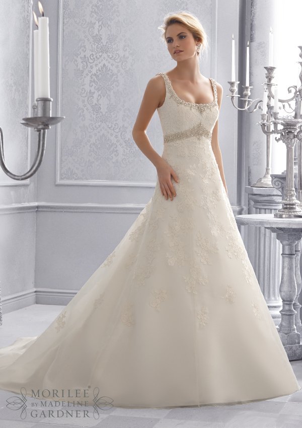 Bridal Collection By Mori Lee