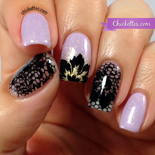 Colorful Nail Are Design: Colors Meaning