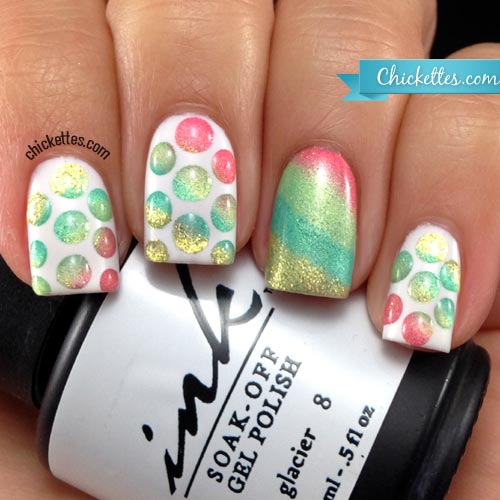 Colorful Nail Are Design: Colors Meaning