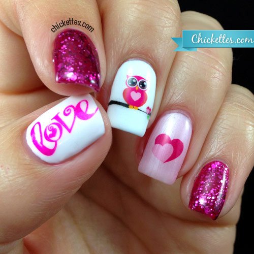 Colorful Nail Are Design: Colors Meaning