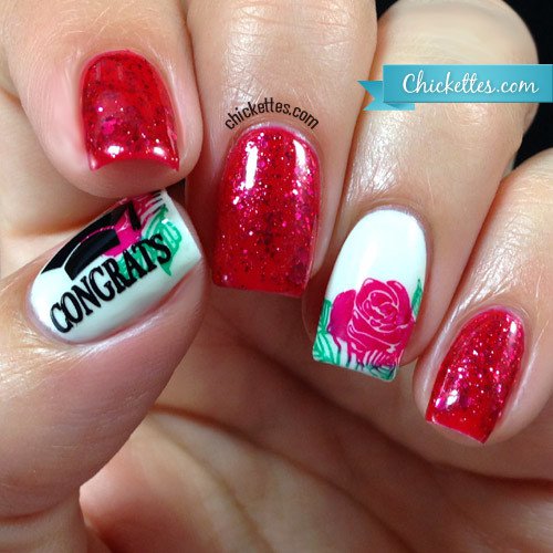 Colorful Nail Are Design: Colors Meaning