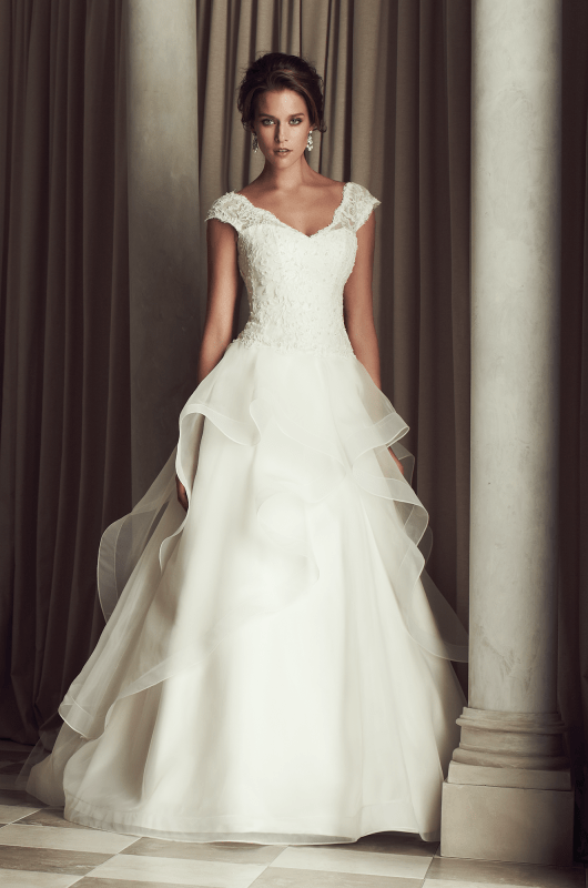  Dream Wedding Dress by Paloma Blanca