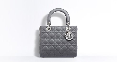The Iconic Lady Dior Handbag