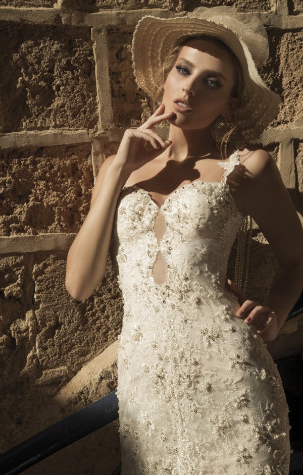 The Most Impressive Bridal Gowns That Will make You Say Wow