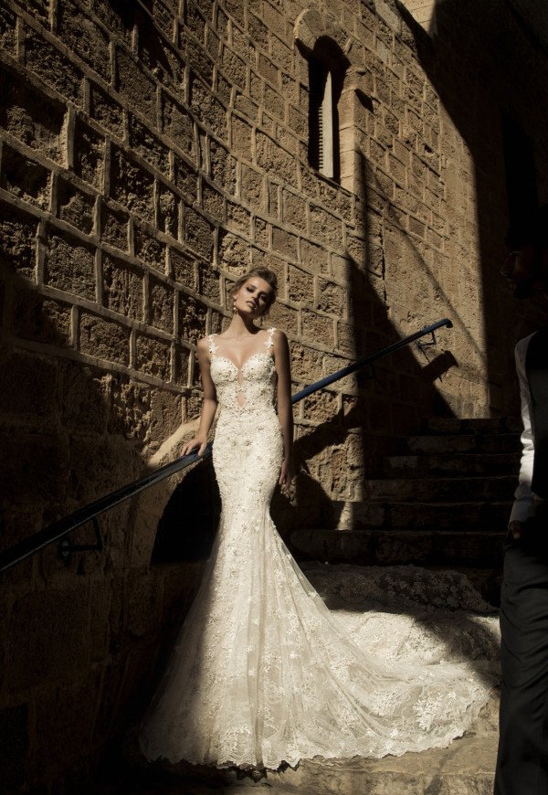The Most Impressive Bridal Gowns That Will make You Say Wow