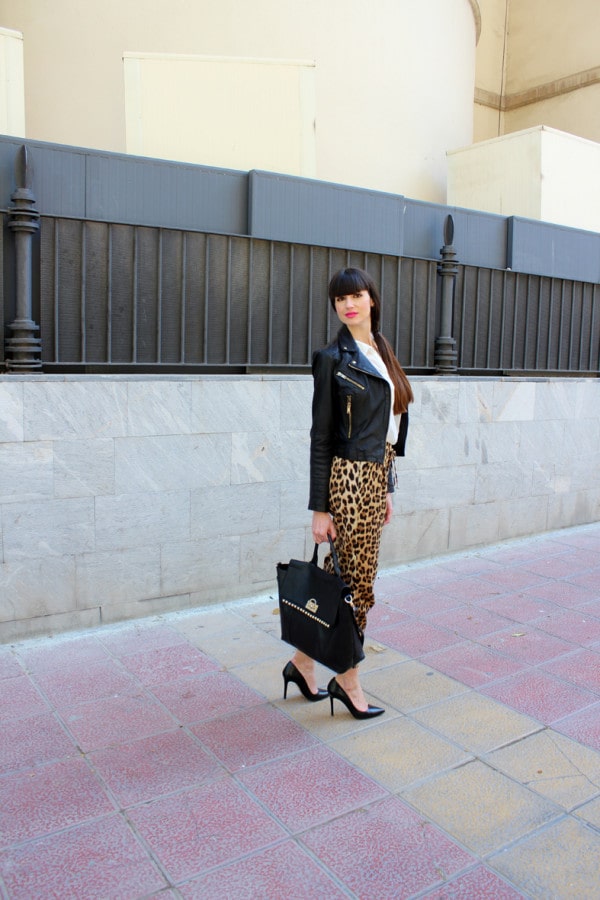 Fashion Trend: Leopard Animal Print