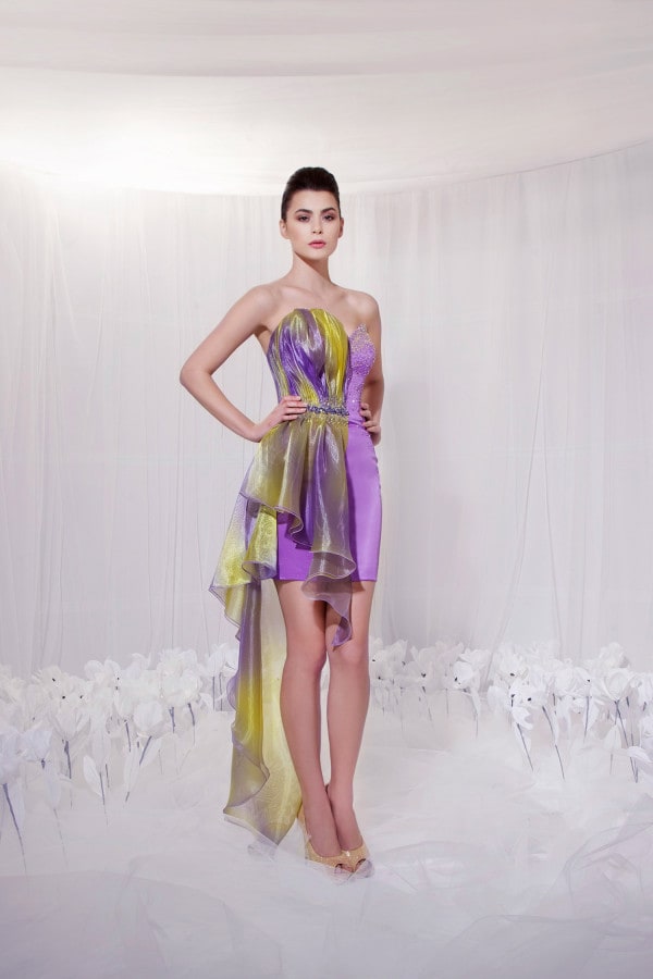 Evening Dresses That You Have Always Dreamed Of   Tarek Sinno