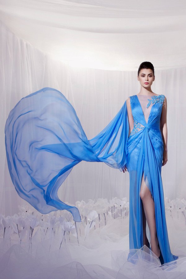 Evening Dresses That You Have Always Dreamed Of   Tarek Sinno