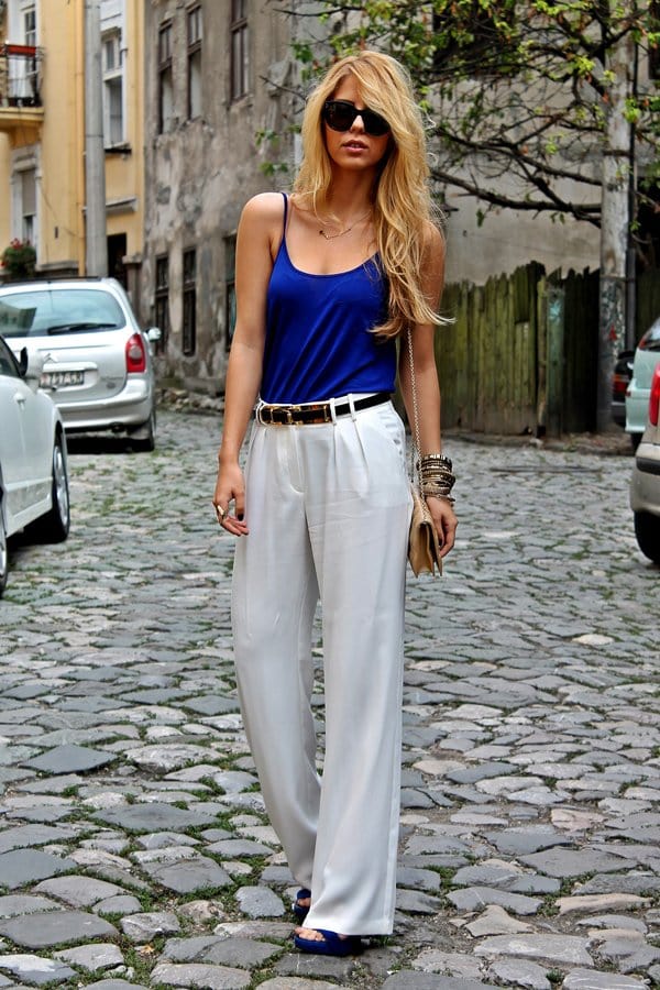 Fashion Street Style Ideas For This Summer