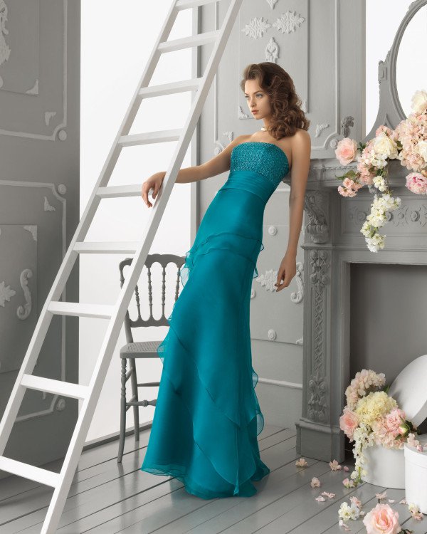 AIRE BARCELONA   Spectacular Evening Dresses