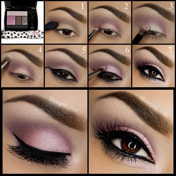 Smokey Eye Makeup Tutorials