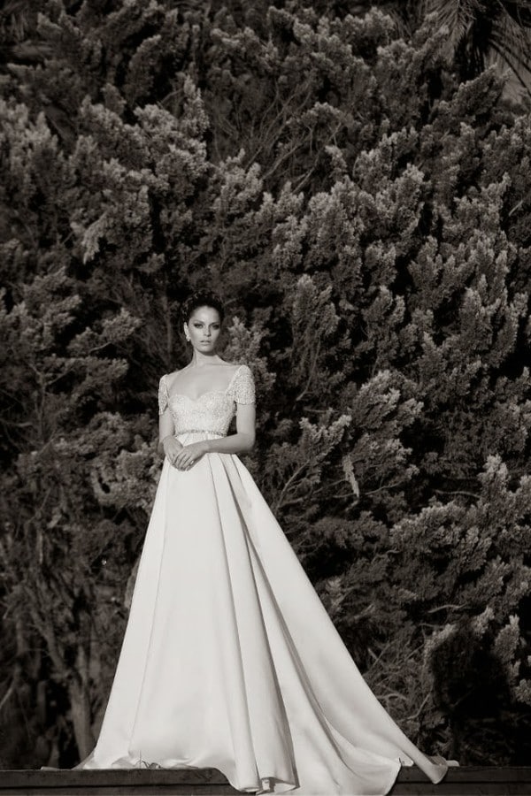 Ideal Wedding Dresses To Get You Inspired For Your Big Day By Tal Kahlon