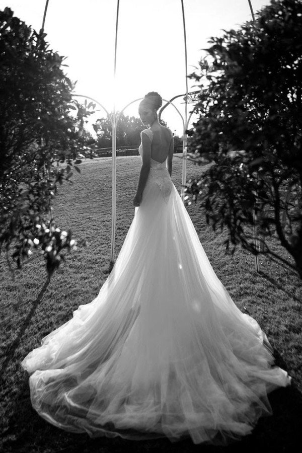 Ideal Wedding Dresses To Get You Inspired For Your Big Day By Tal Kahlon