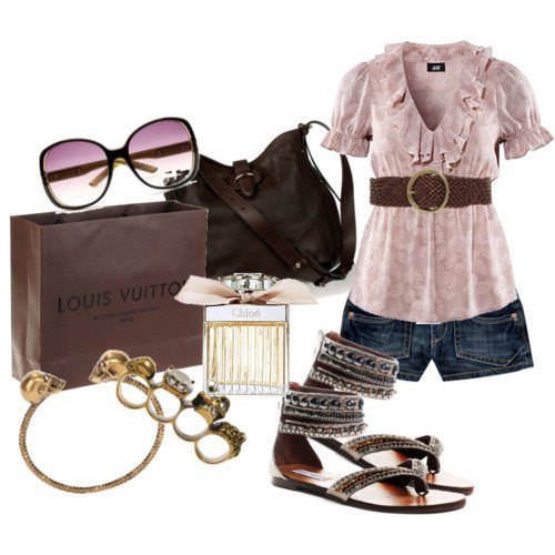 12 Fashionable Polyvore Combinations