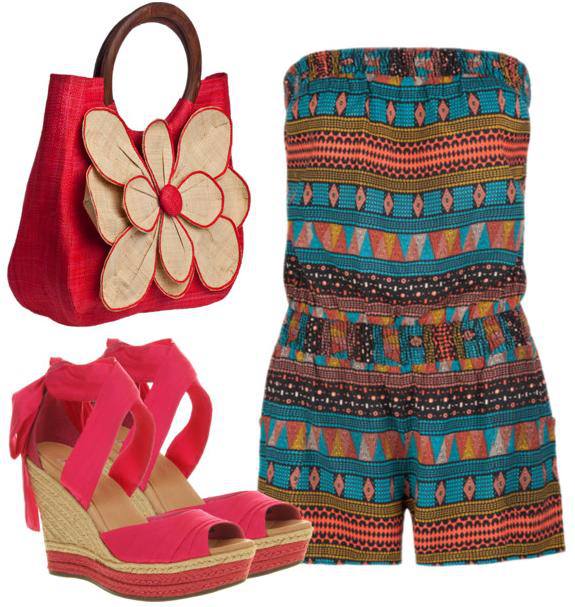 12 Fashionable Polyvore Combinations