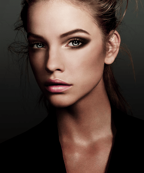 Beautiful Makeup for girls with blue eyes