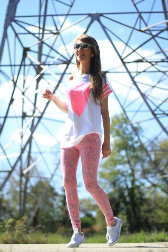 trendy sneakers for girls