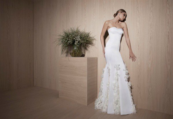 BEAUTIFUL WEDDING DRESSES BY RONEN FARACHE