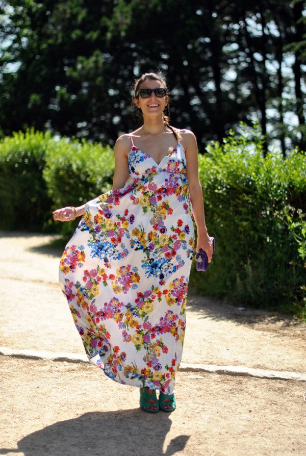 Maxi dresses and skirts   amazing trend for summer
