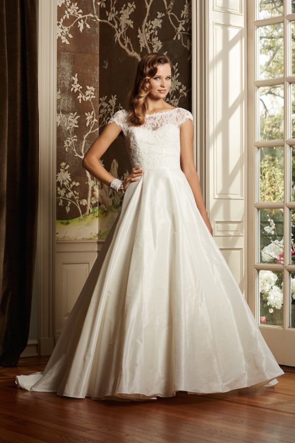 WTOO BRIDES FALL 2014 COLLECTION - ALL FOR FASHION DESIGN